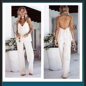 Sabo Skirt Jumpsuit